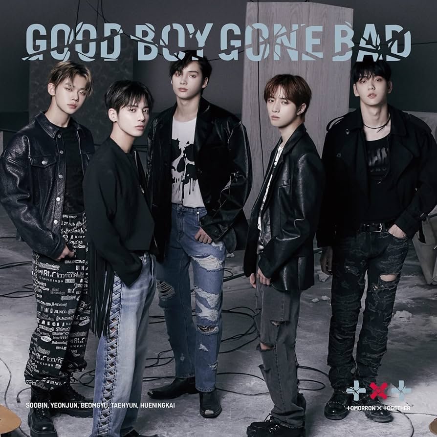 GOOD BOY GONE BAD　通常版・ユニバ版 Amazon.co.jp: GOOD BOY GONE BAD (通常盤・初回プレス)(特典